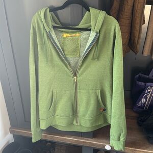 Aviator Nation Zip Up Hoodie